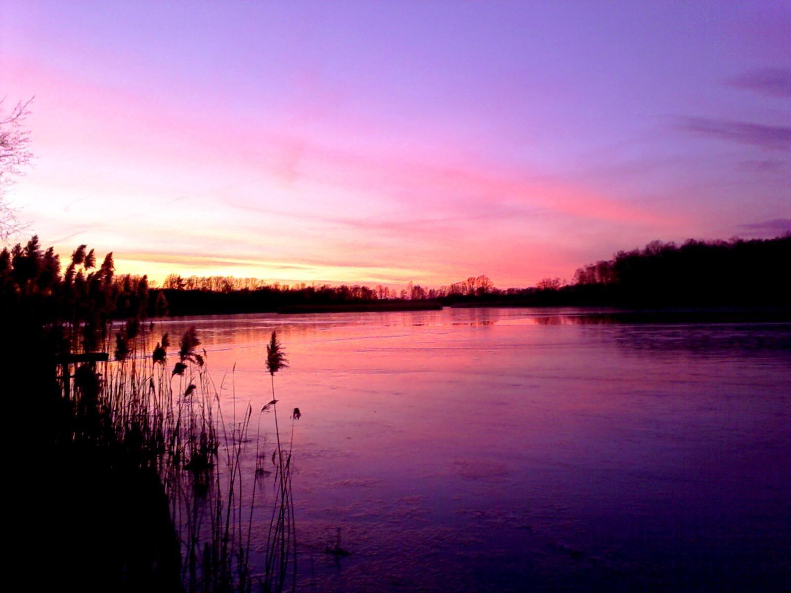 1600x1200 Pink sky Wallpaper Wallpaper and Background