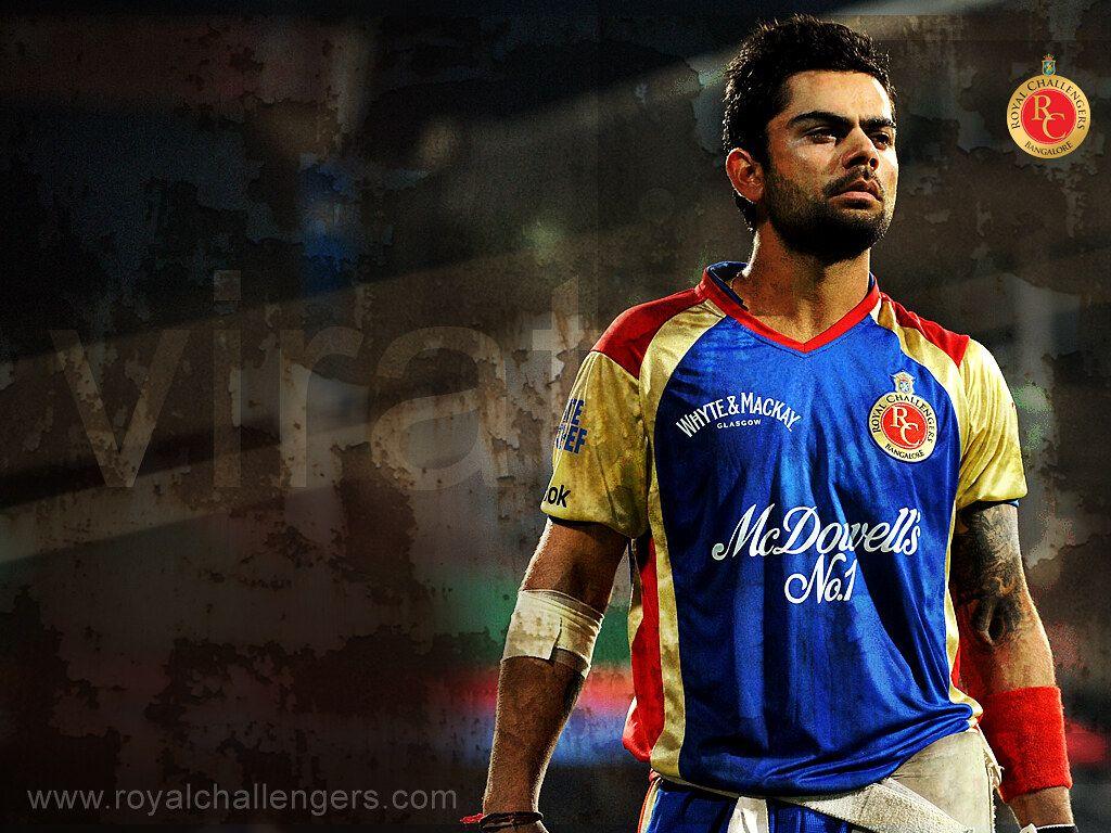 Hình nền 1024x768 Virat Kohli.  Flamboyant Virat Kohli