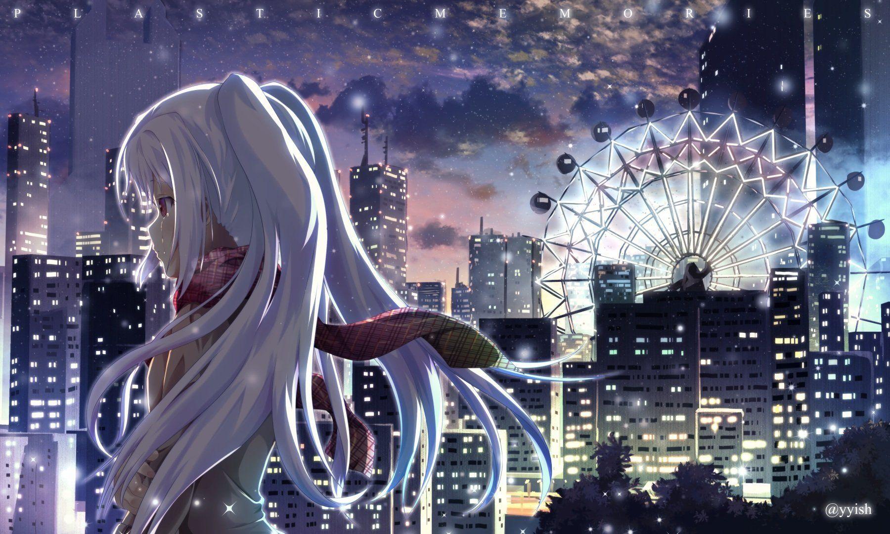 Plastic Memories Android HD Wallpapers - Wallpaper Cave