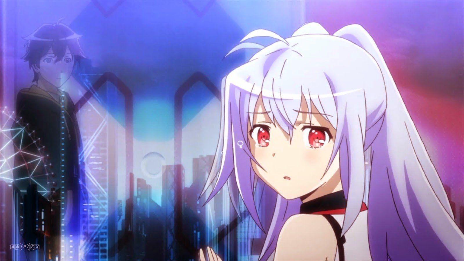 Hình Anime - Anime : plastic memories