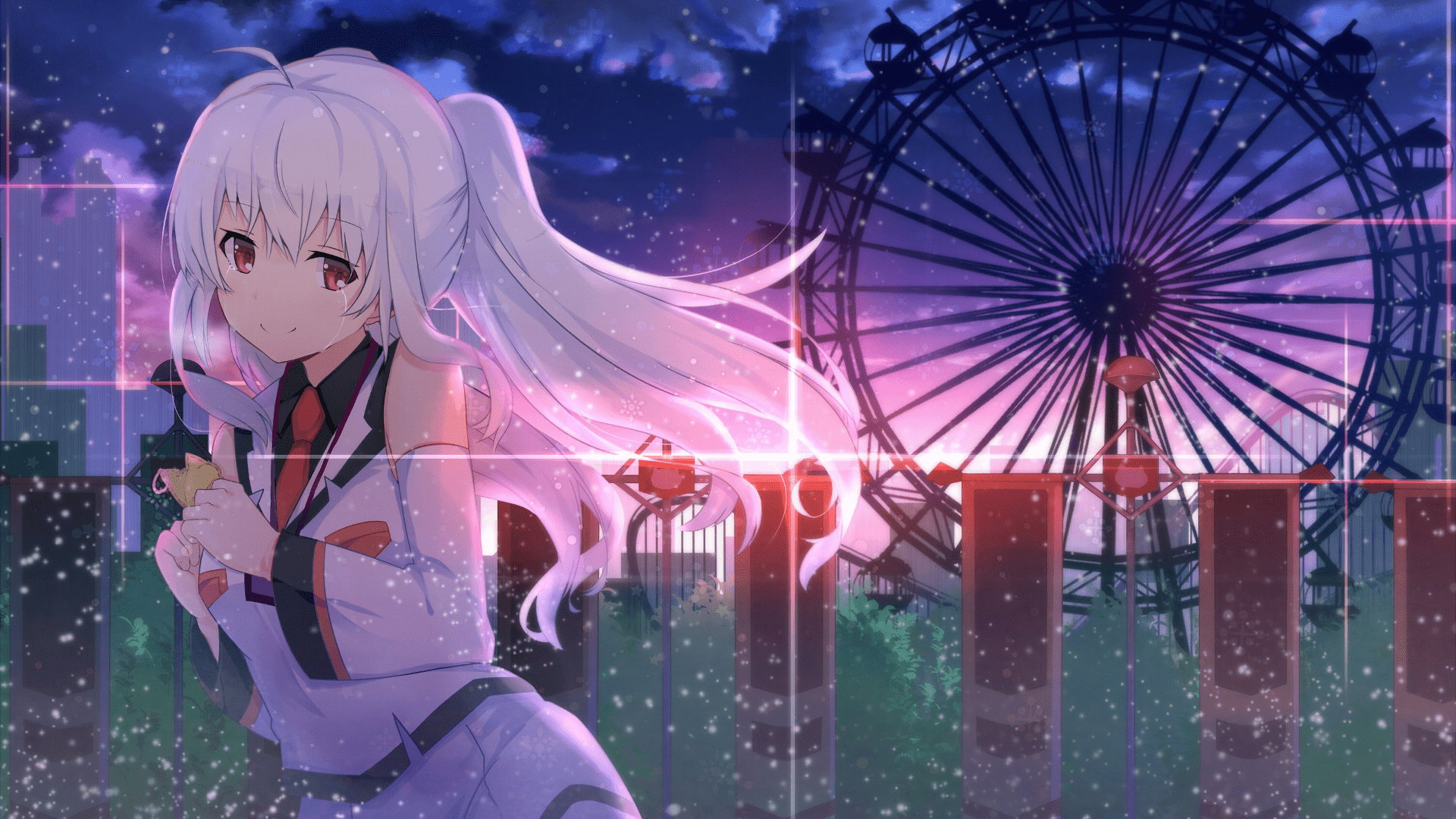 1920x1080 Plastic Memories Wallpaper and Background Image