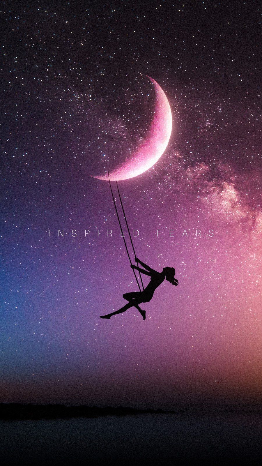 900x1600 aesthetic moon wallpaper templates