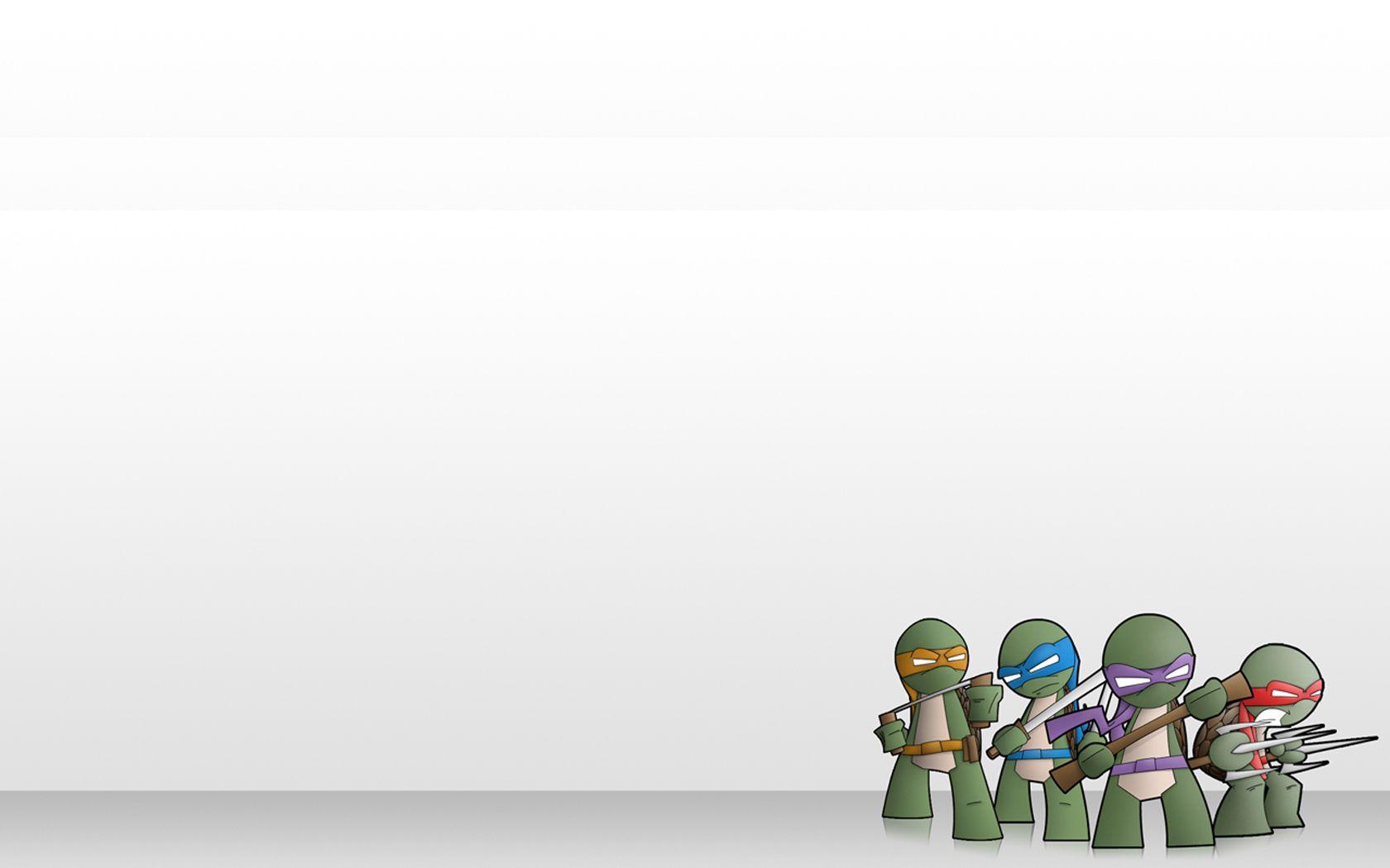 1680x1050 Teenage Mutant Ninja Turtles Wallpaper