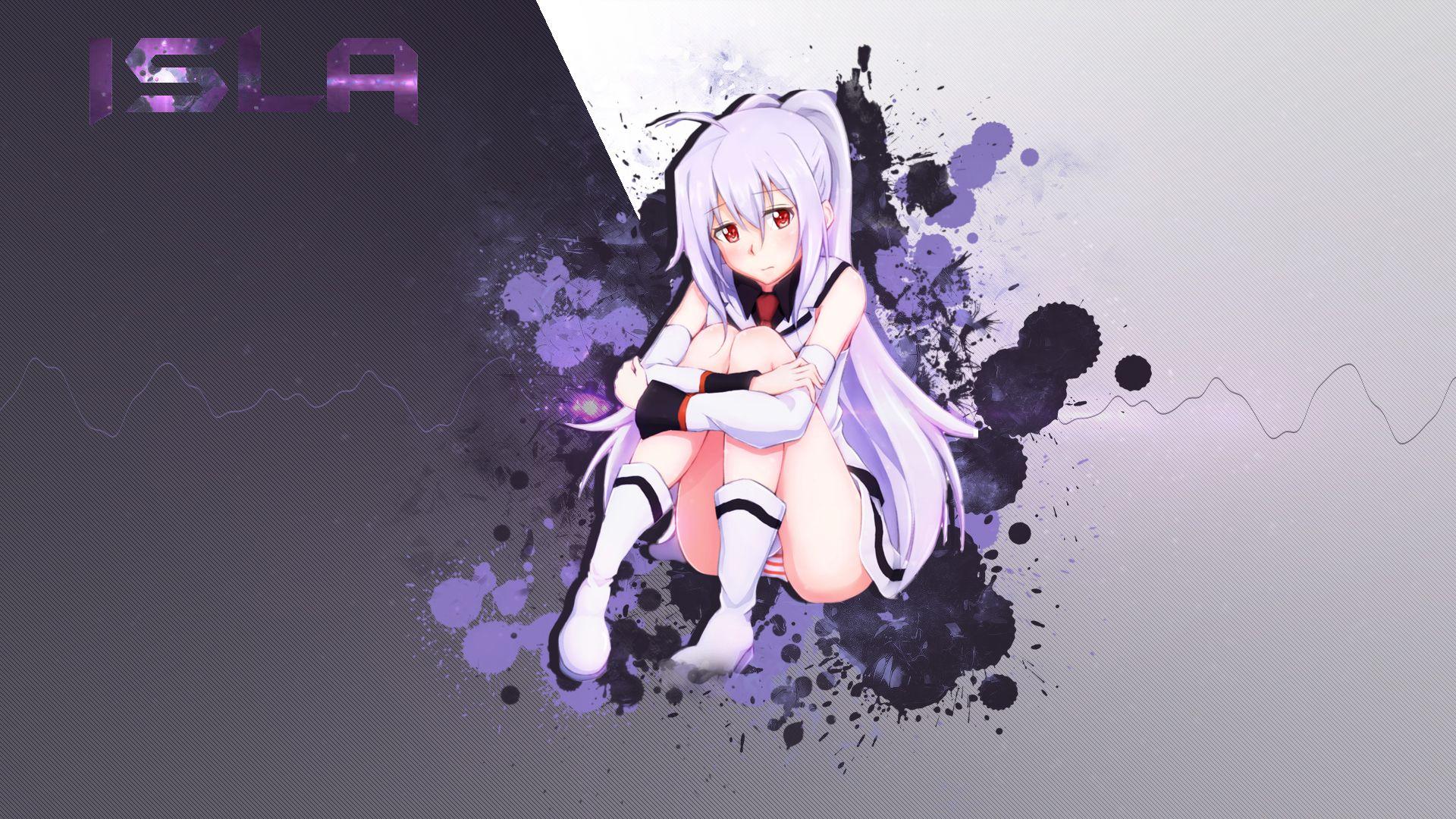 1920x1080 Isla from plastic memories #anime #wallpaper