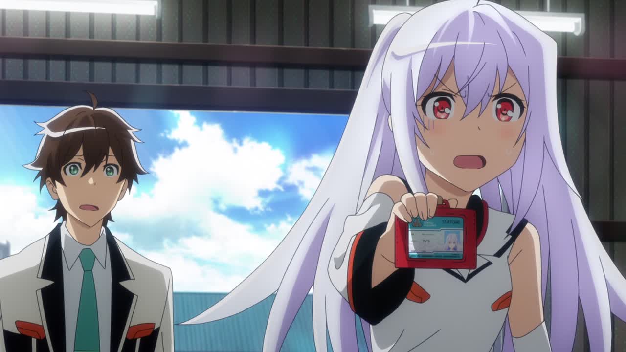 1280x720 Plastic Memories' Makes A Surprise Trip on the Feels Train