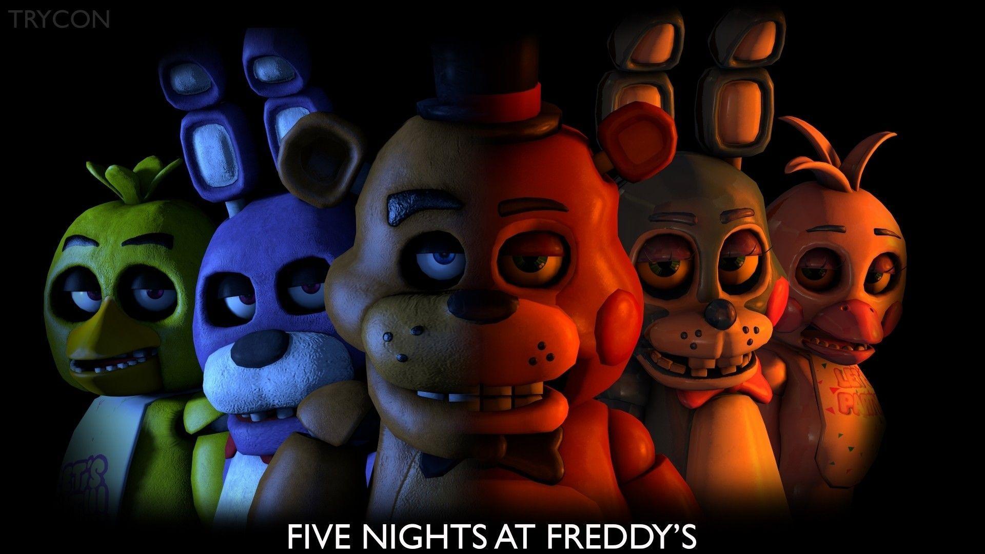 H Nh N N Five Nights At Freddys Top Nh Ng H Nh Nh P