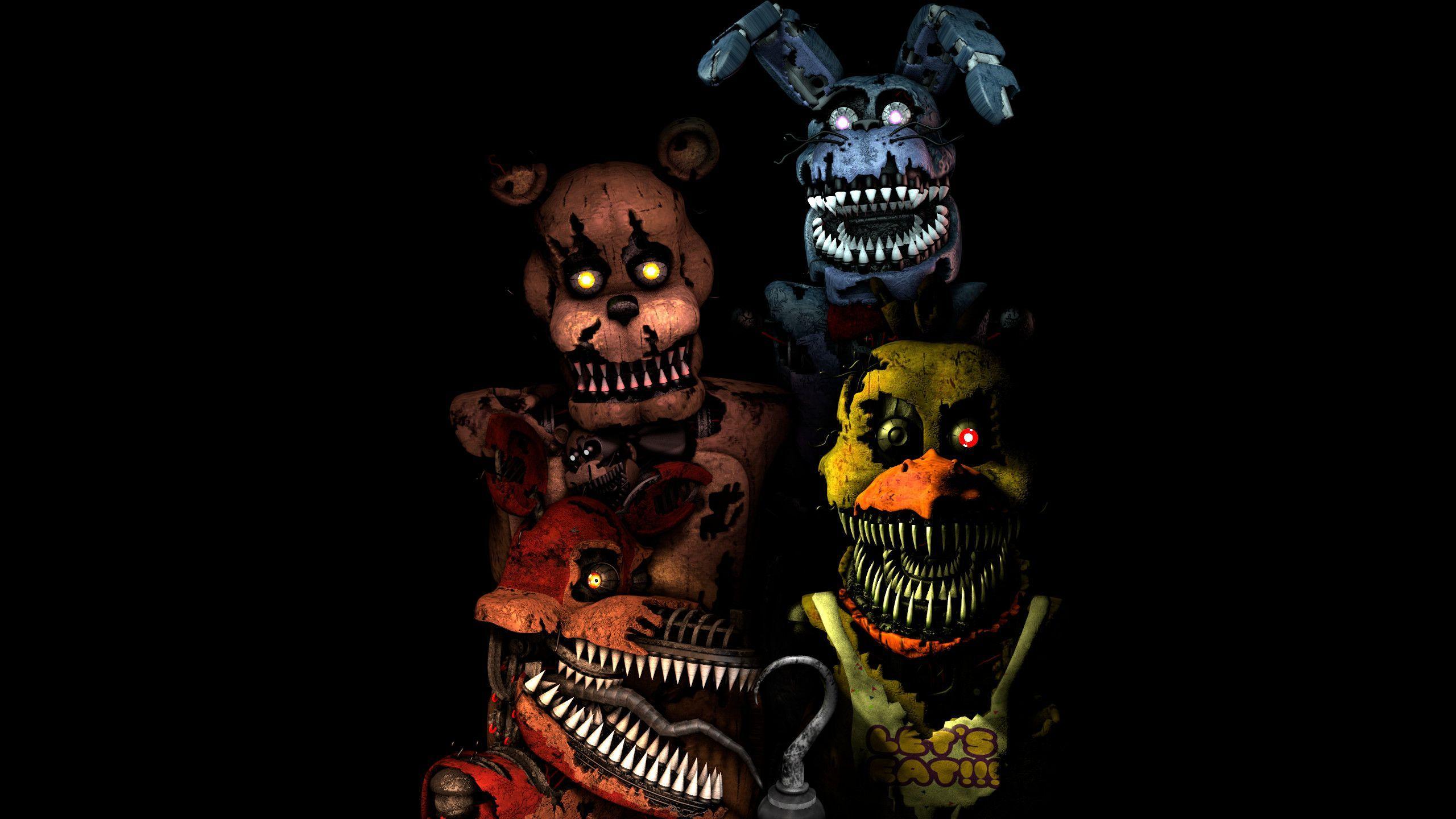 Bonnie Five Nights at Freddys 1080P 2k 4k HD wallpapers backgrounds  free download  Rare Gallery