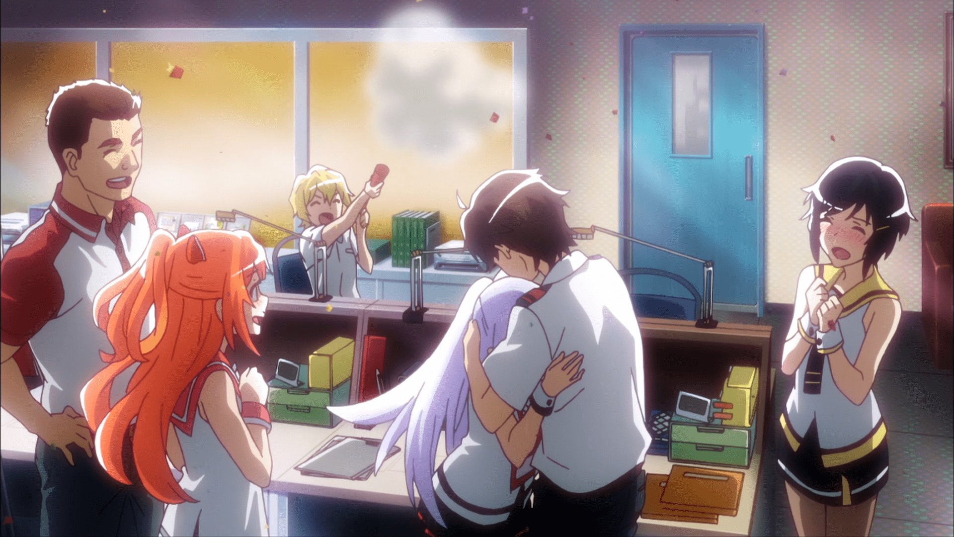 1920x1080 Review: Plastic Memories, Episode 10: No Longer Partners