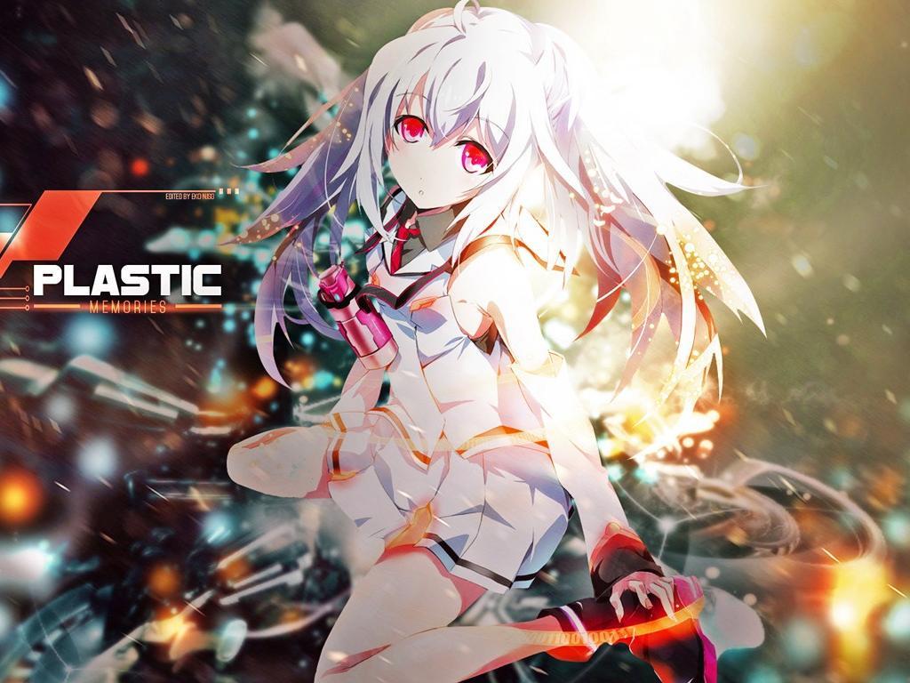1024x768 Plastic Memories Wallpaper 21 X 768