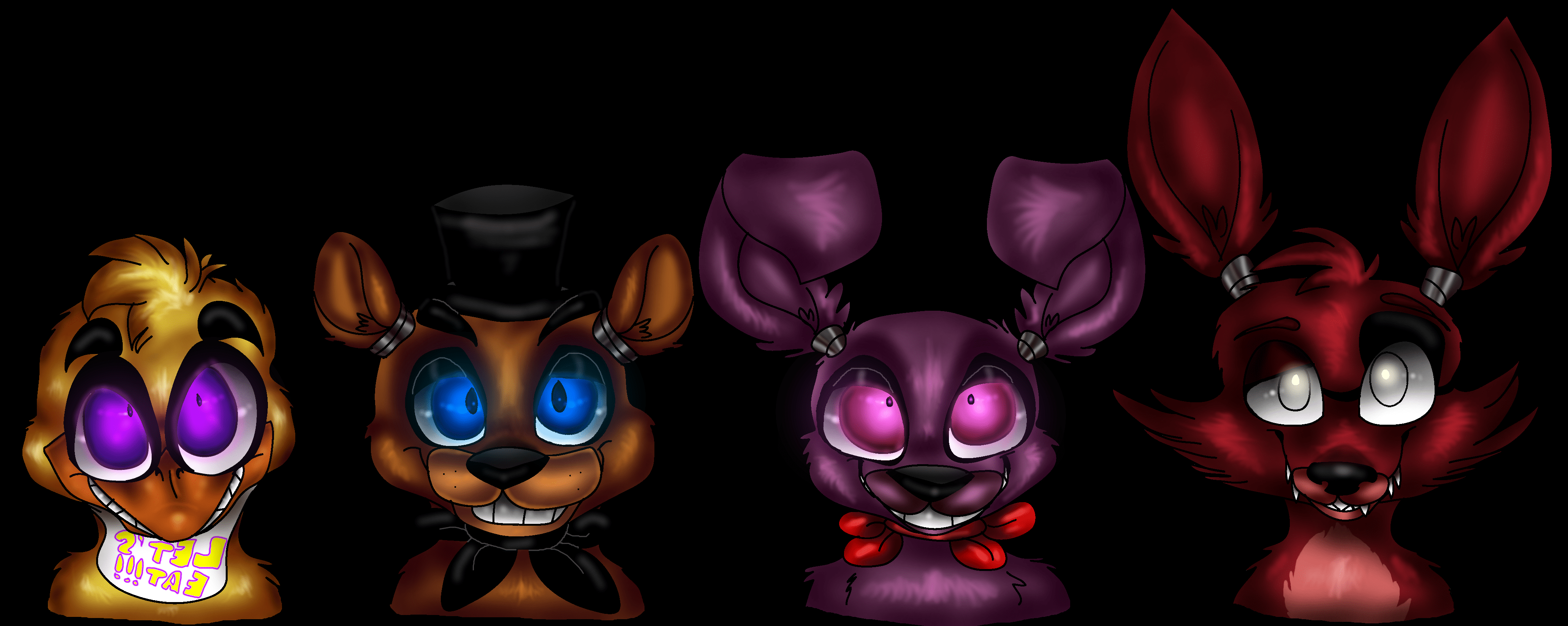 Five Nights At Freddys Wallpapers Top Free Five Nights At