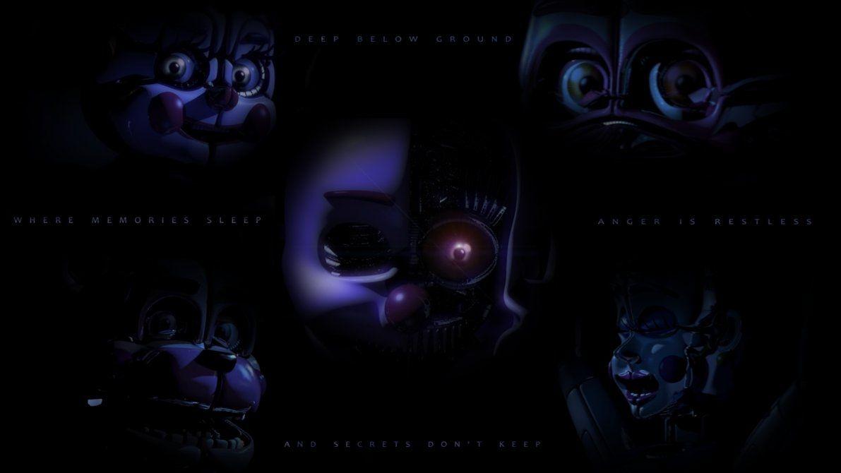 1191x670 Most Popular Five Nights At Freddy's Sister Location