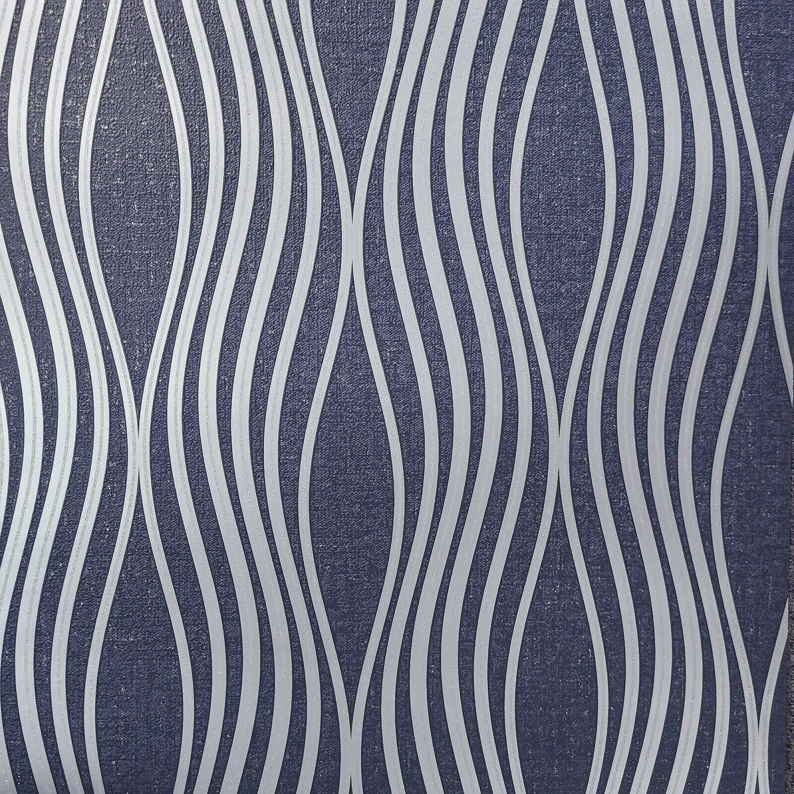 1600x1600 navy blue silver Textured Wallpaper