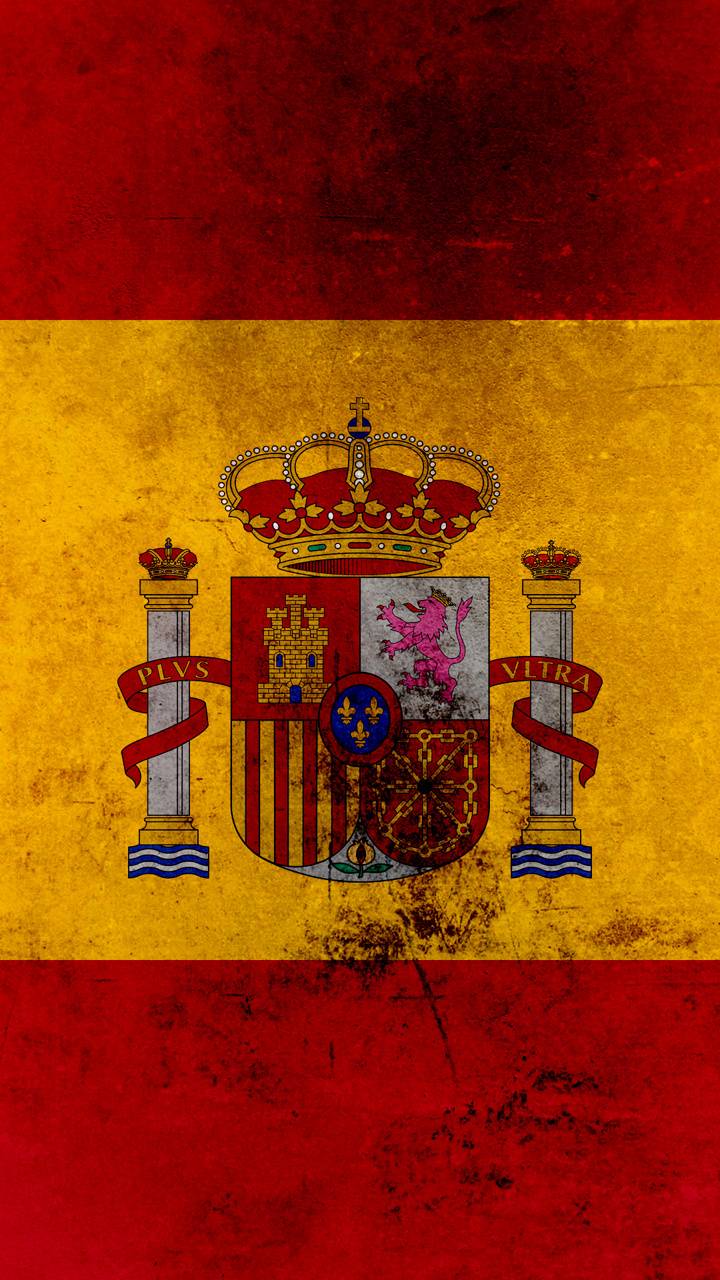 Spain Flag Wallpapers - Top Free Spain Flag Backgrounds - WallpaperAccess