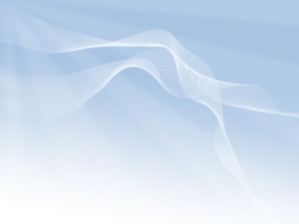 1024x768 Blue wave lines ppt background. Blue