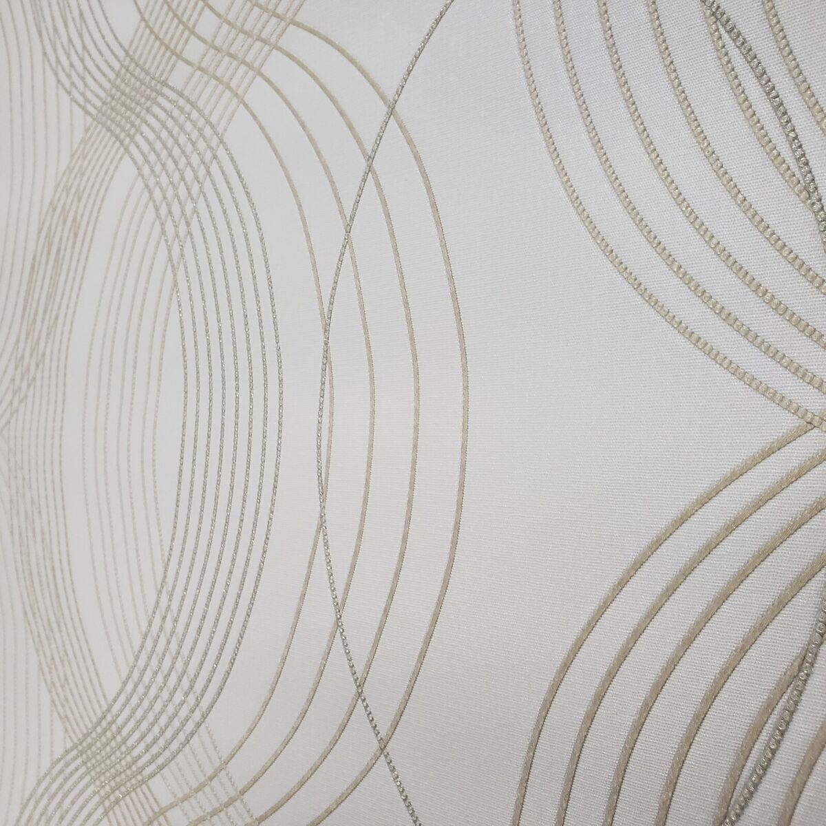 1200x1200 Embossed Modern wallpaper beige cream