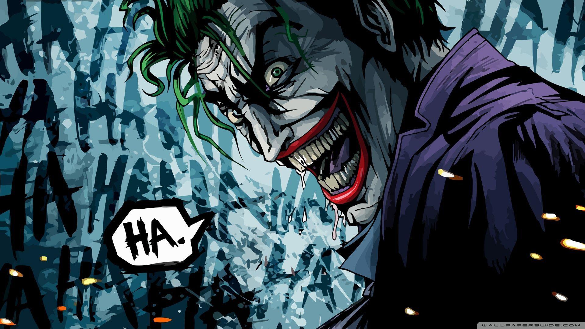 1920x1080 The Joker HD Wallpaper 1080p