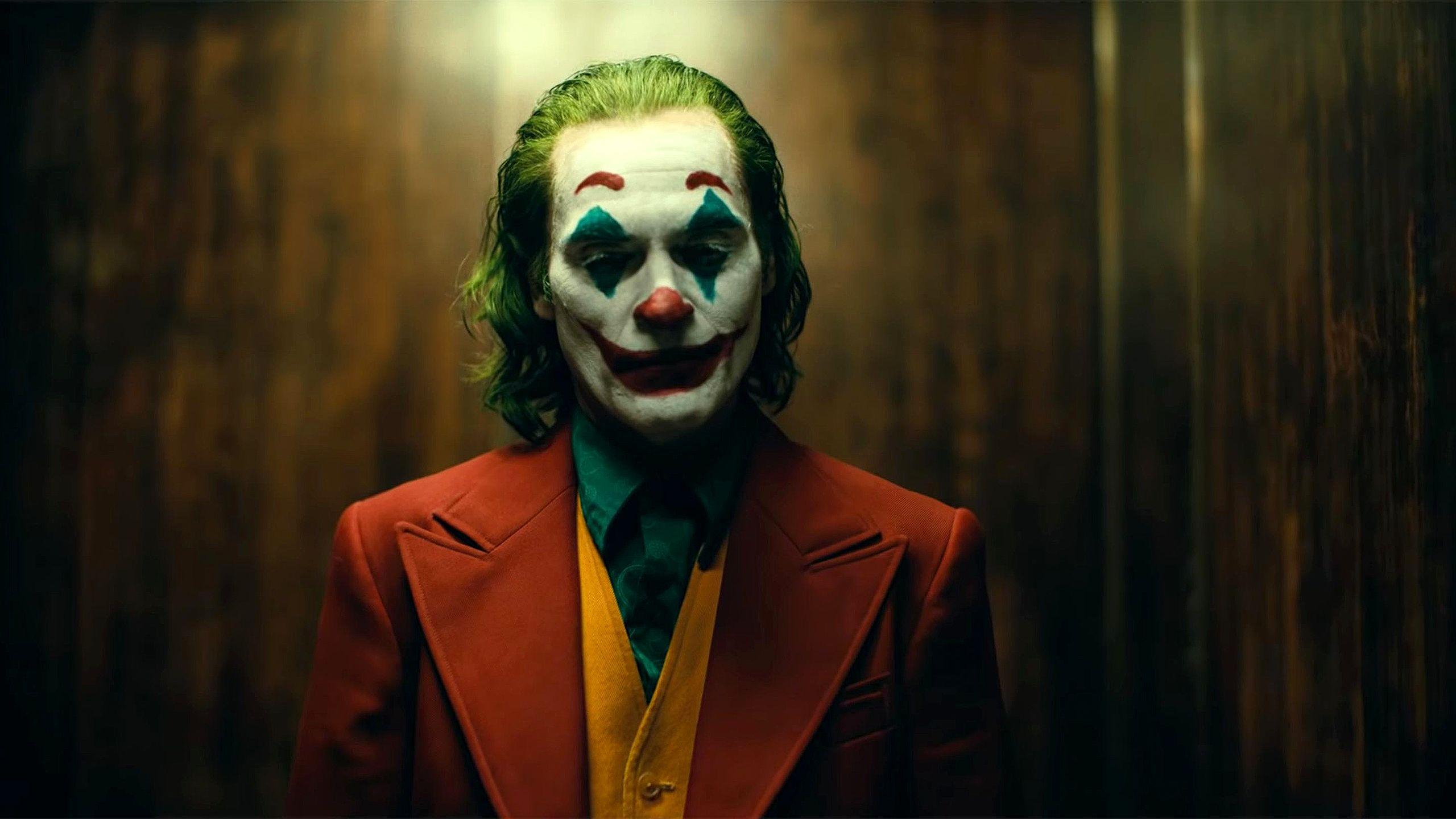 2560x1440 Hình nền Joaquin Phoenix As Joker, Phim HD Hình nền 4K