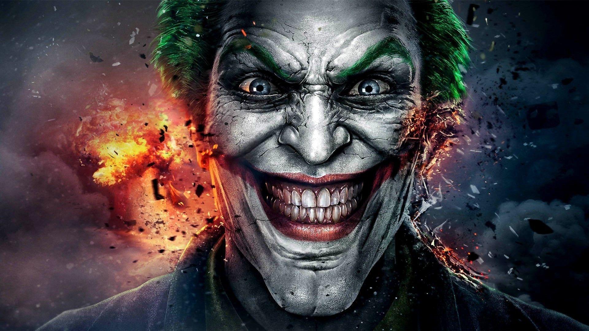 1920x1080 The Joker Wallpaper