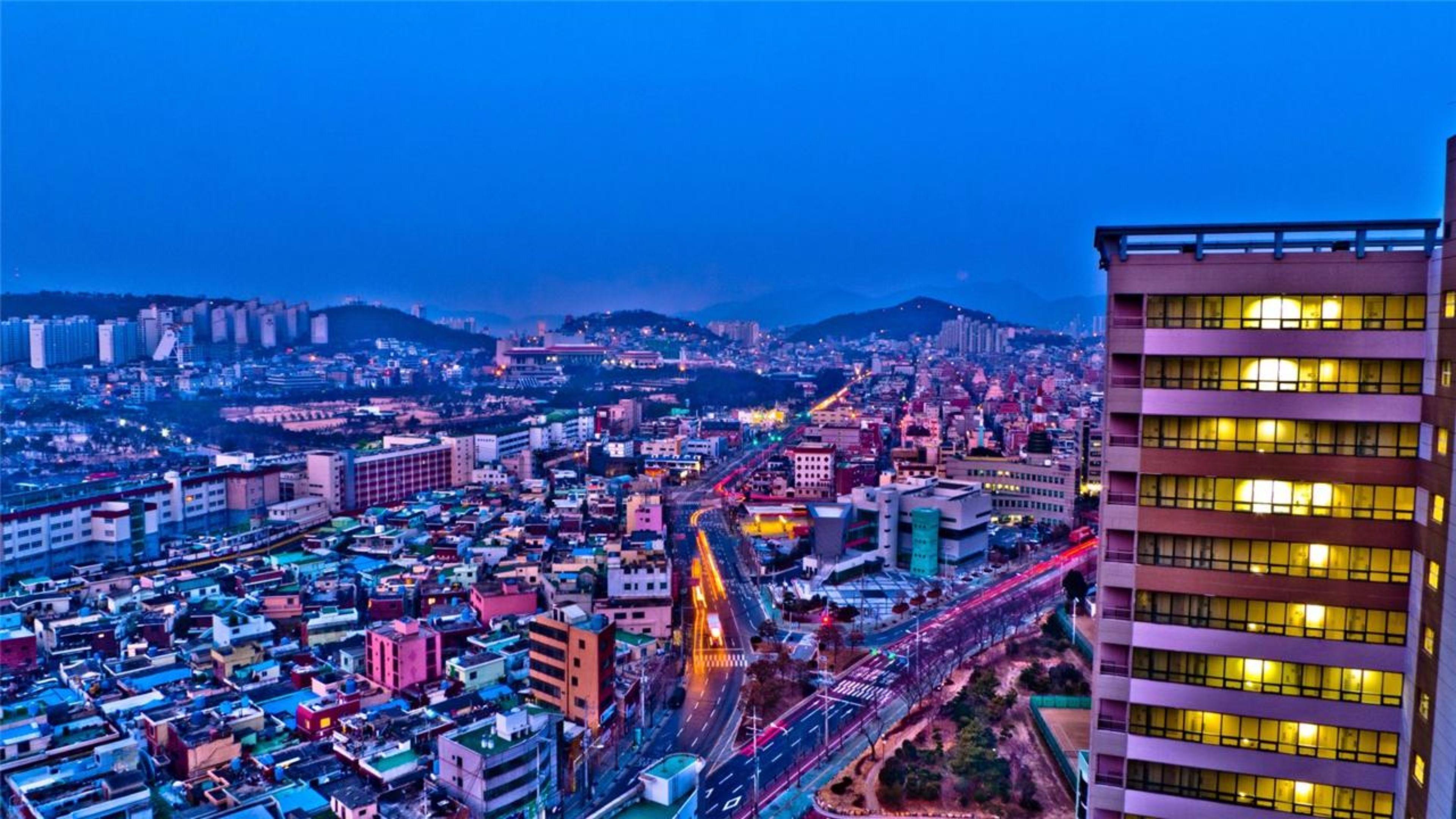 3840x2160 Hd Korean Wallpaper Download Free South Korea 4k