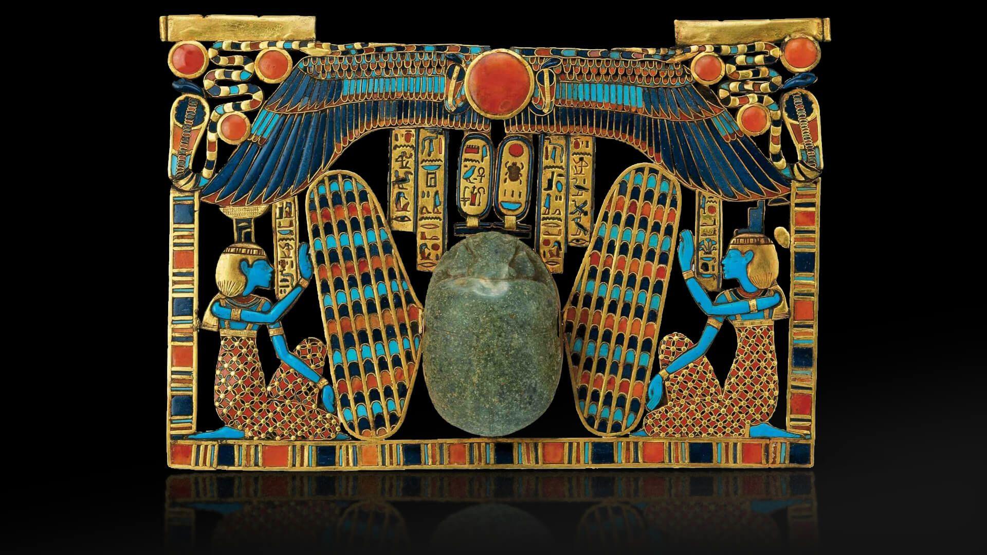 1920x1080 Ancient Egyptian Jewelry and Amulets