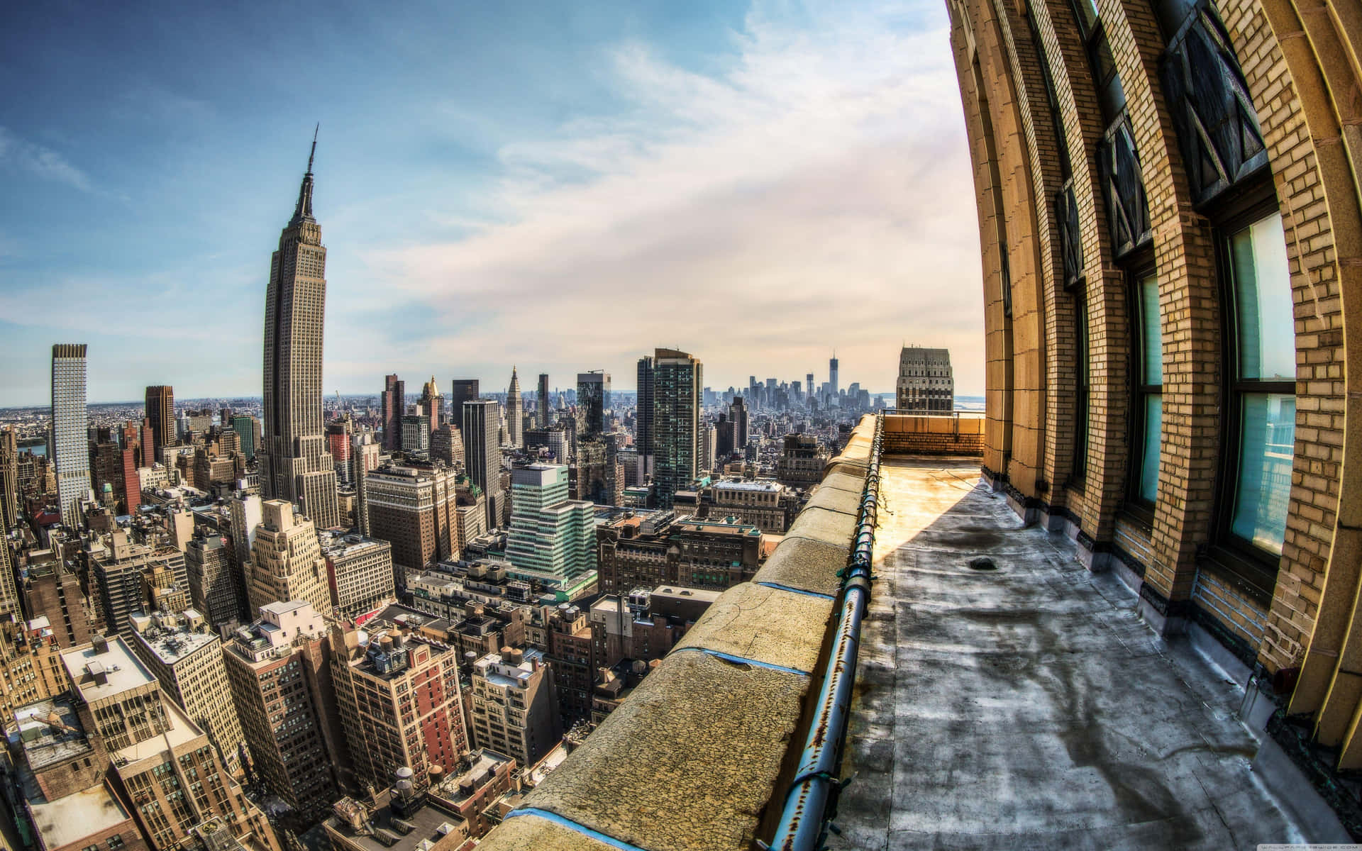 City Rooftop Wallpapers - Top Free City Rooftop Backgrounds ...