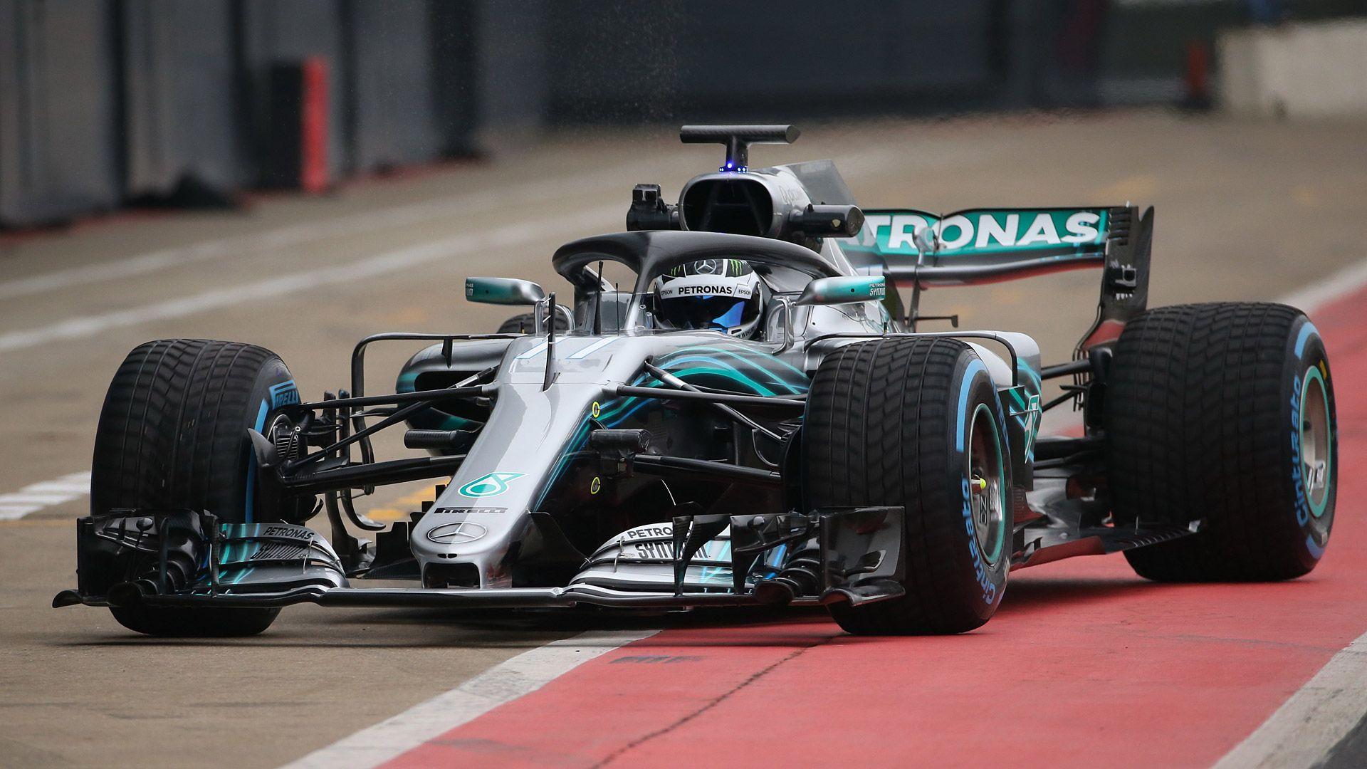 1920x1080 Mercedes AMG W09 EQ Power+ Wallpaper & HD Image