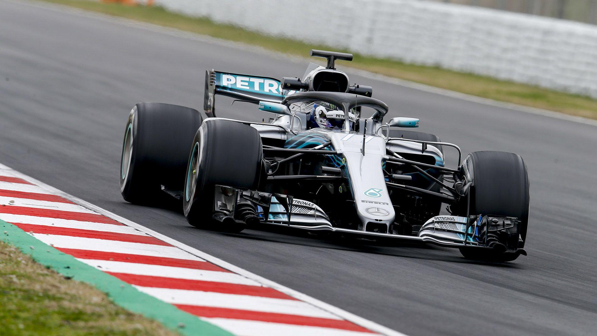 1920x1080 Mercedes AMG W09 EQ Power+ Wallpaper & HD Image