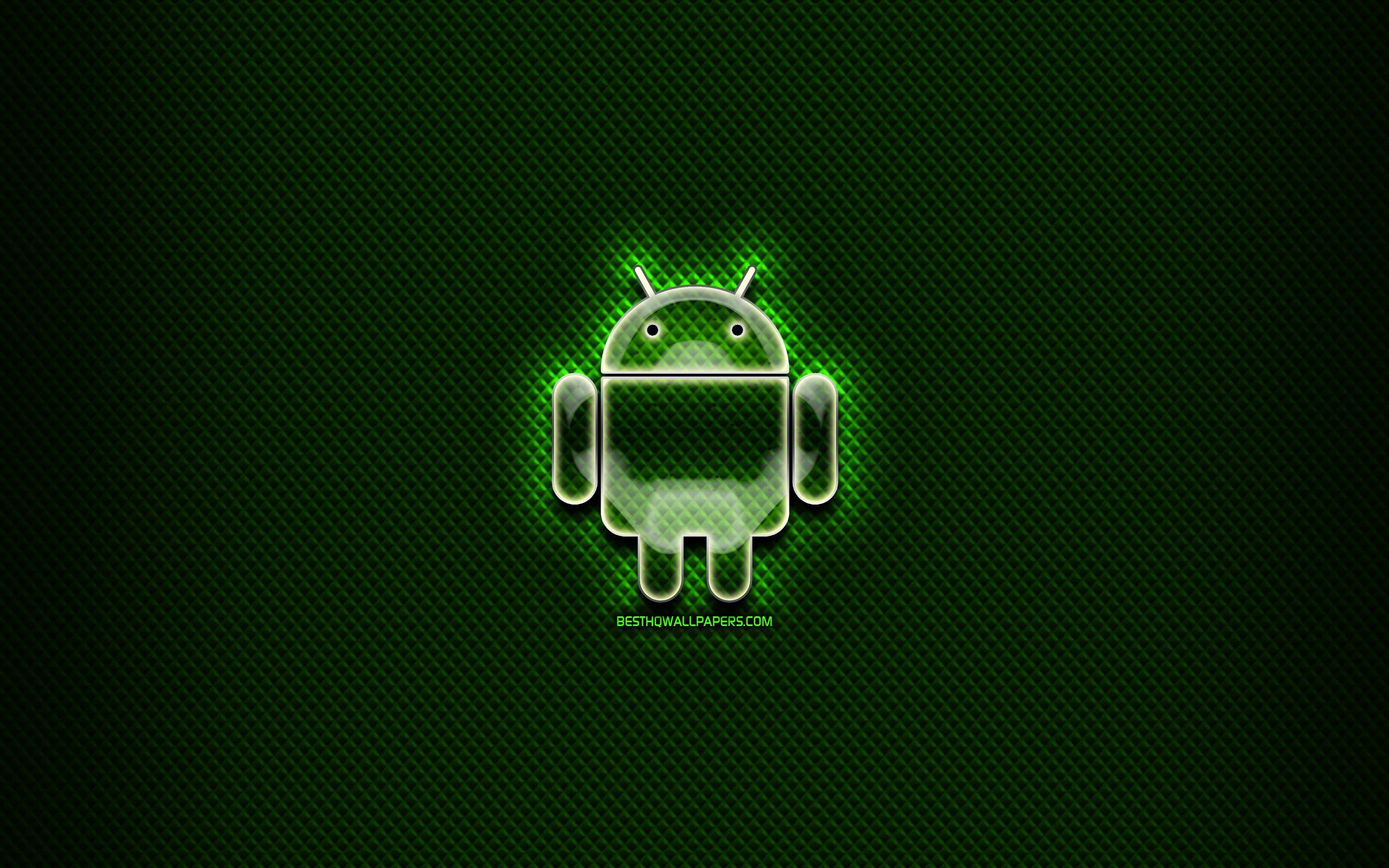 Android Logo Ultra HD Desktop Background Wallpaper for 4K UHD TV : Multi  Display, Dual Monitor : Tablet : Smartphone