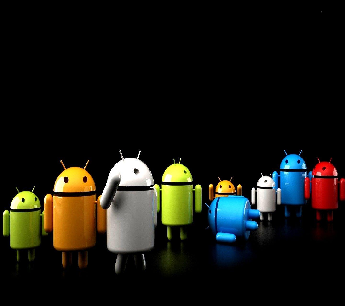 Awesome Android Logo Wallpapers And Backgrounds For Computer Brands Logos  Picture Android Hd Wallpaper Logo  照片图像