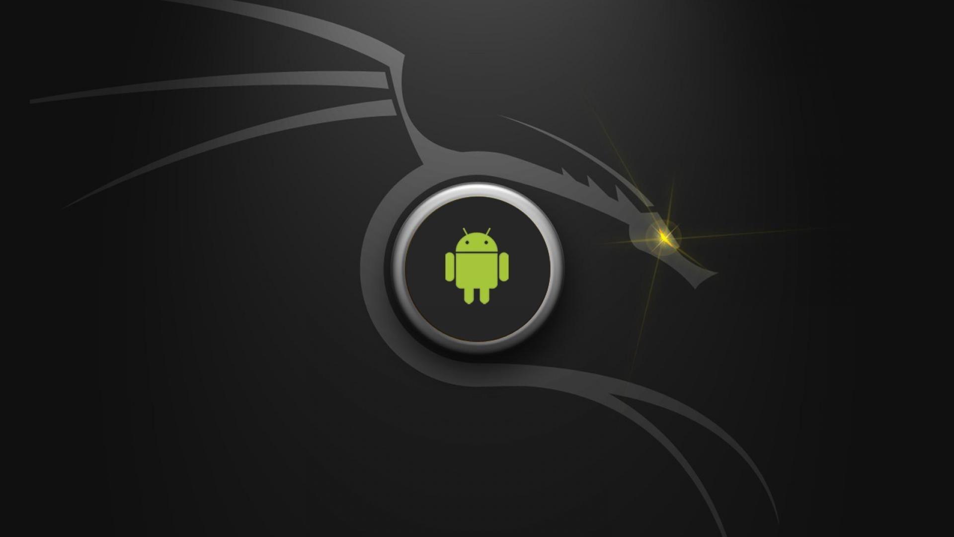 Android Logo Wallpapers - Top Free Android Logo Backgrounds
