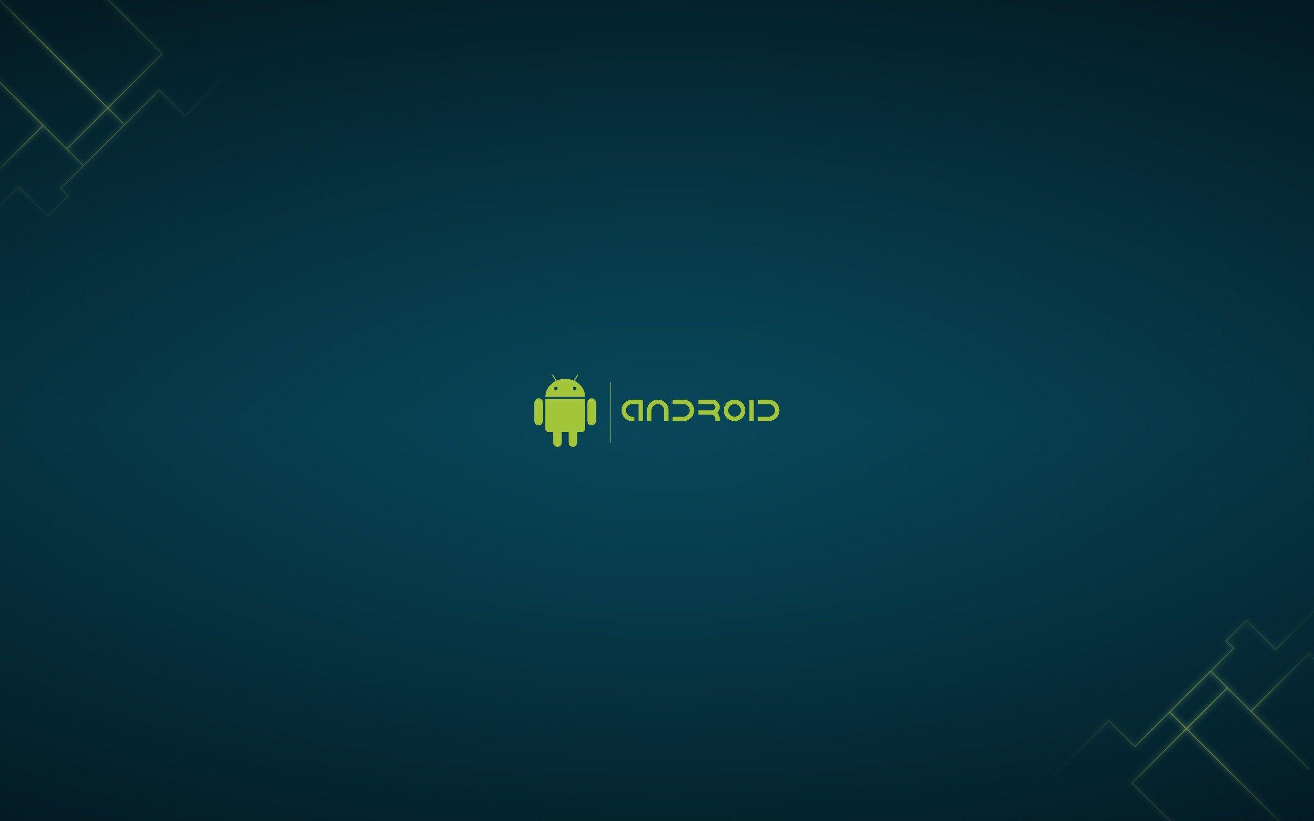 2560x1600 Awesome Android Logo Wallpaper 43637 2560x1600px