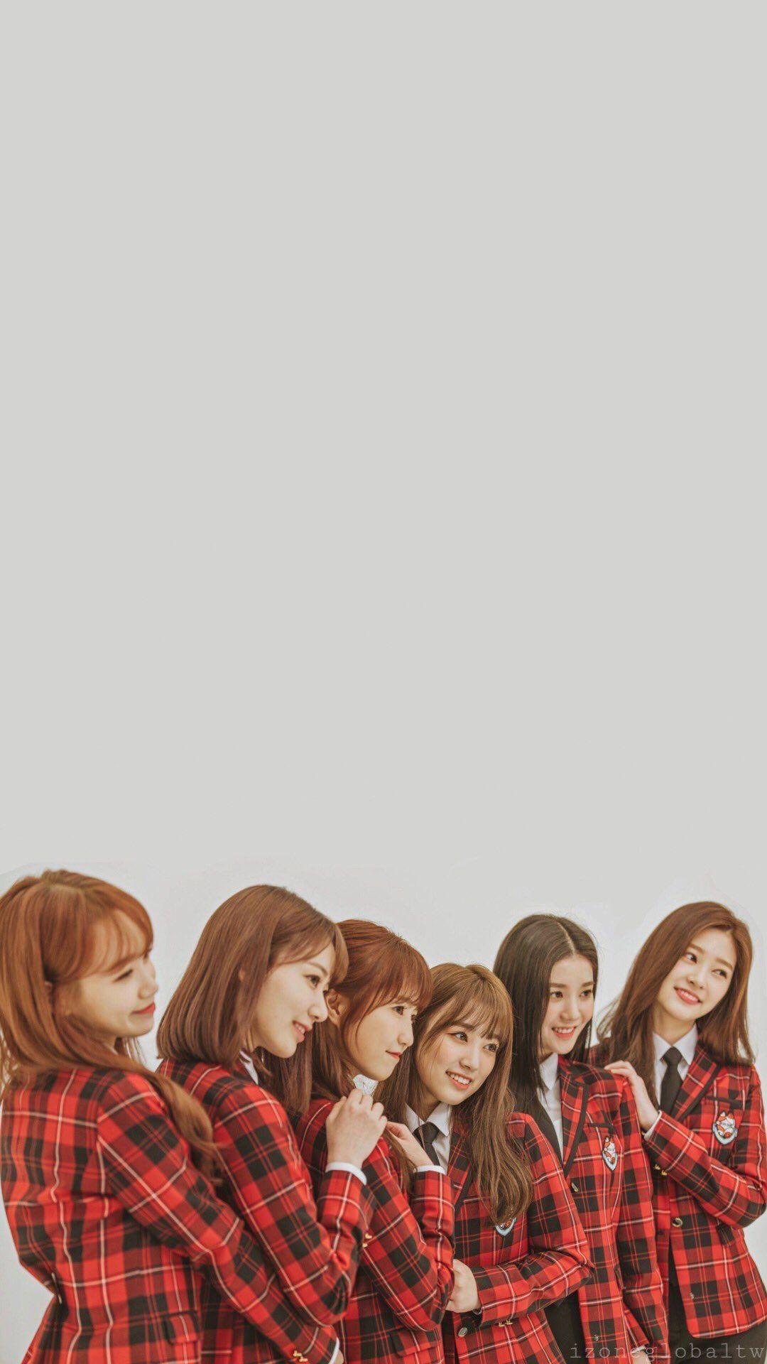 1080x1920 IZ*ONE wallpaper. 壁紙 di 2019