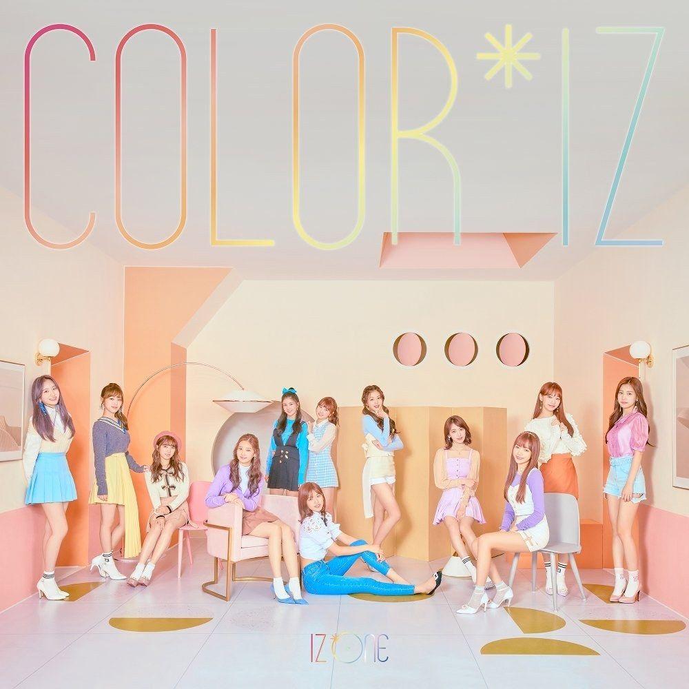1000x1000 IZ*ONE : COLOR*IZ