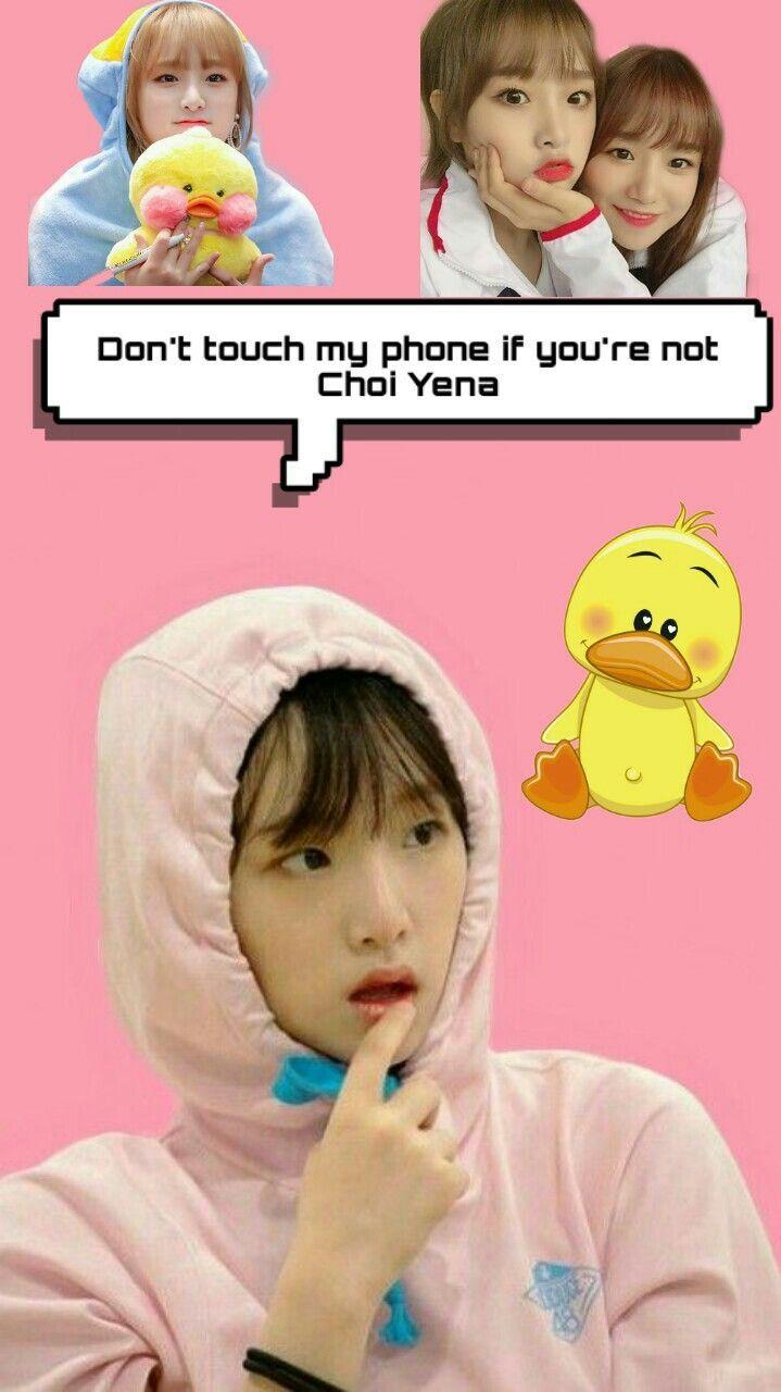 719x1280 Yena Wallpaper Lockscreen