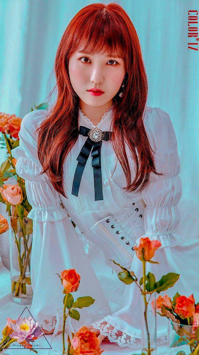 675x1200 IZ*ONE Lockscreen Wallpaper For COLOR*IZ[PART 3] #izone