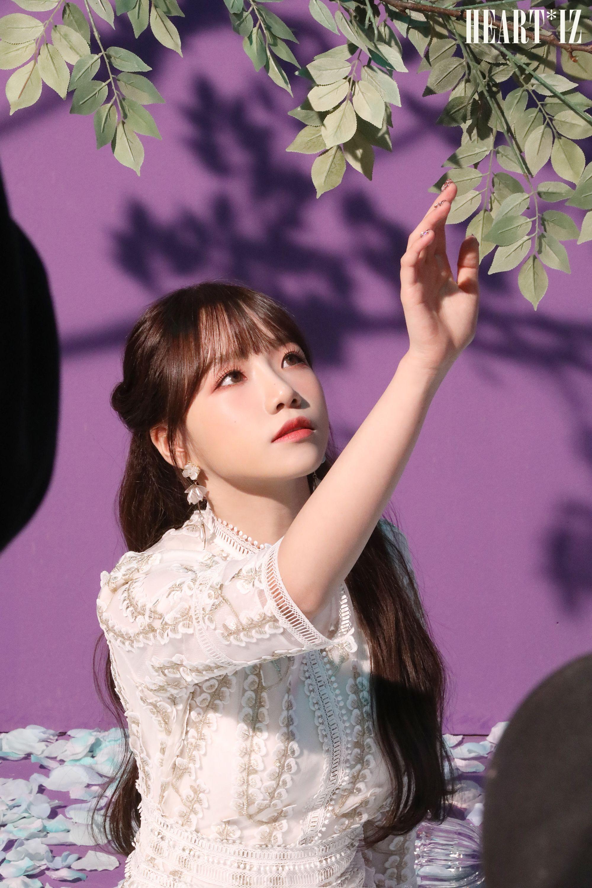 2000x3000 Izone Website Kpop