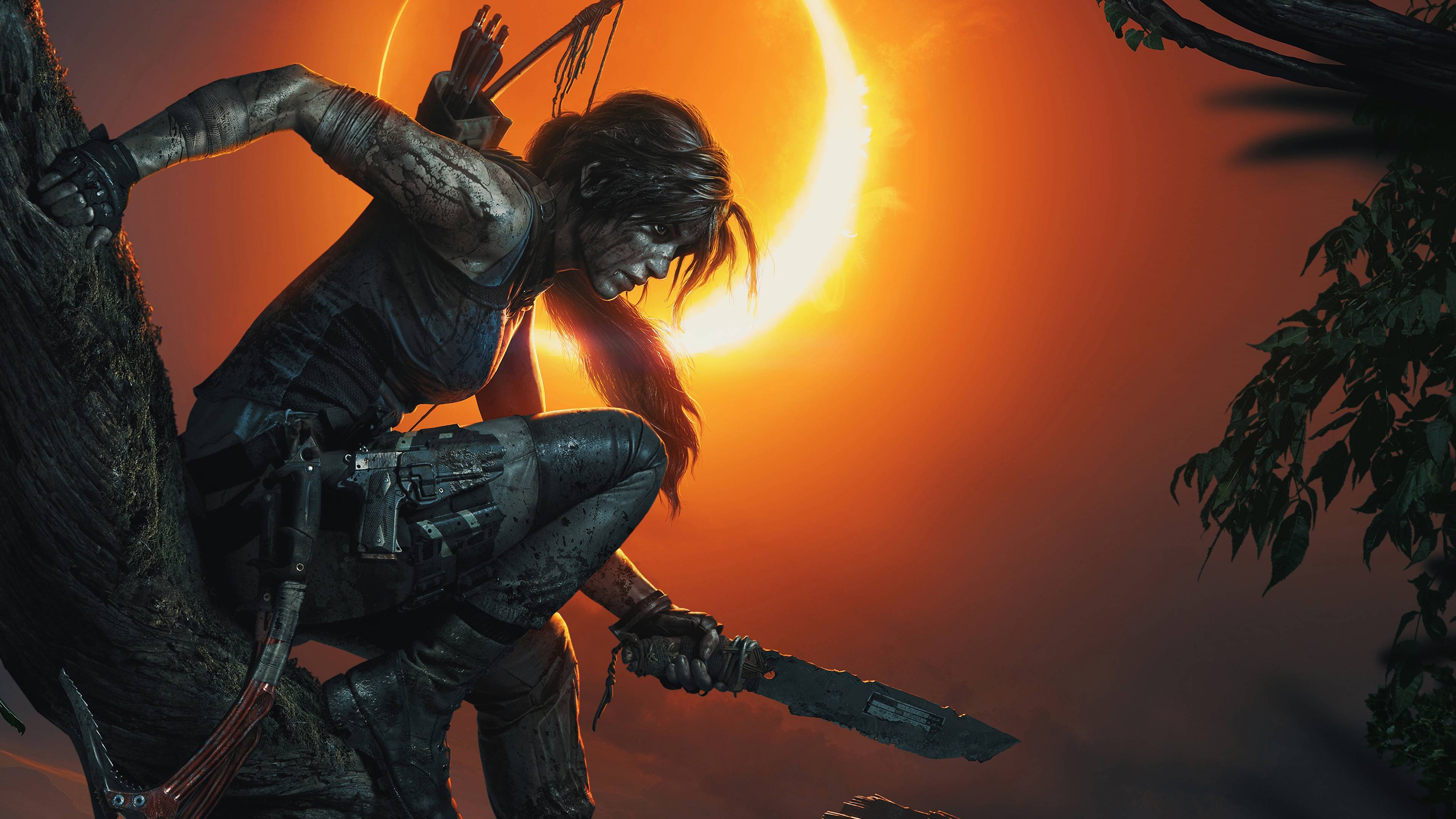 best shadow of the tomb raider images