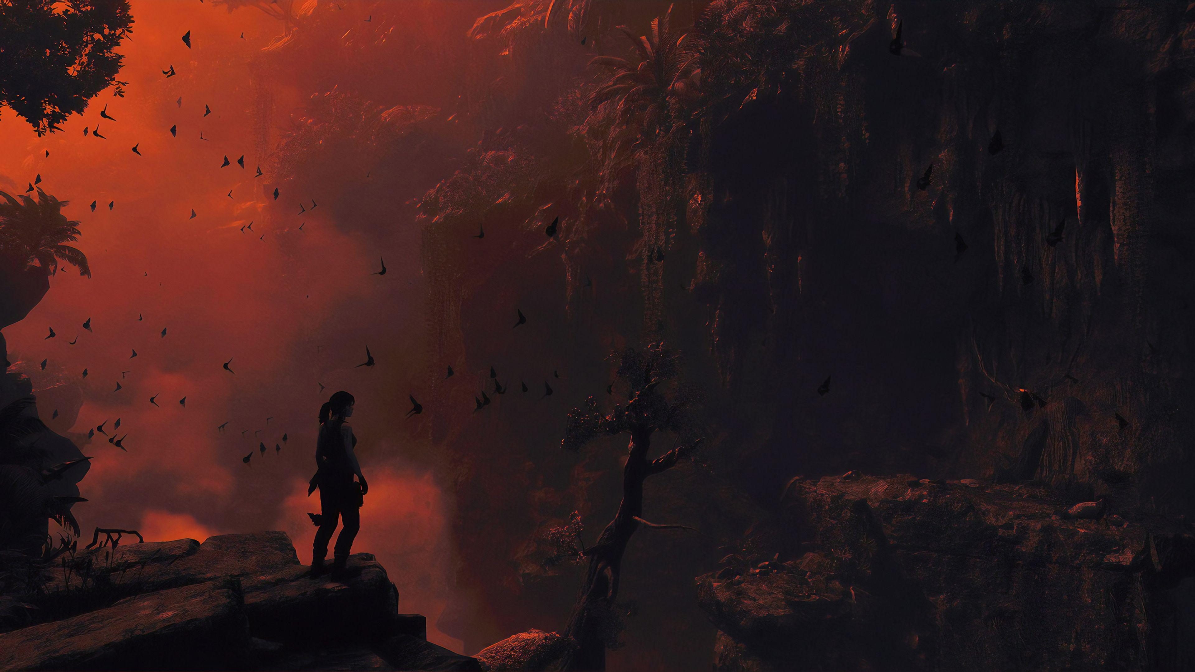 3840x2160 Wallpaper 4k Apocalypse Shadow Of The Tomb Raider 4k 2019