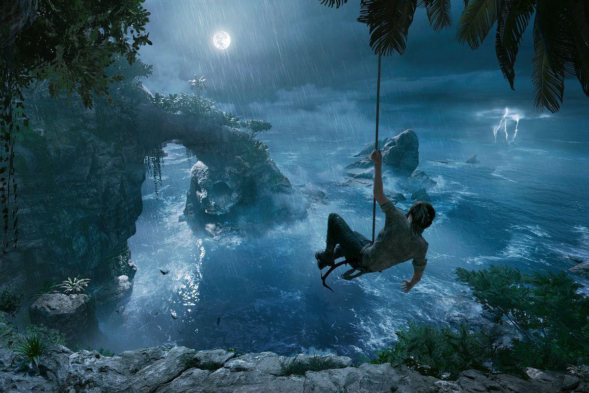 1200x800 Shadow of the Tomb Raider's first image look impressive