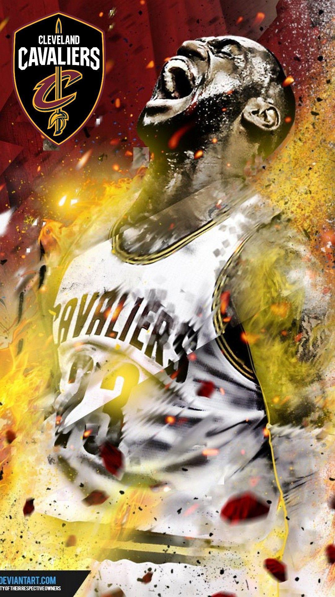 1080x1920 LeBron James iPhone 6 Wallpaper. Lebron james, Lebron james