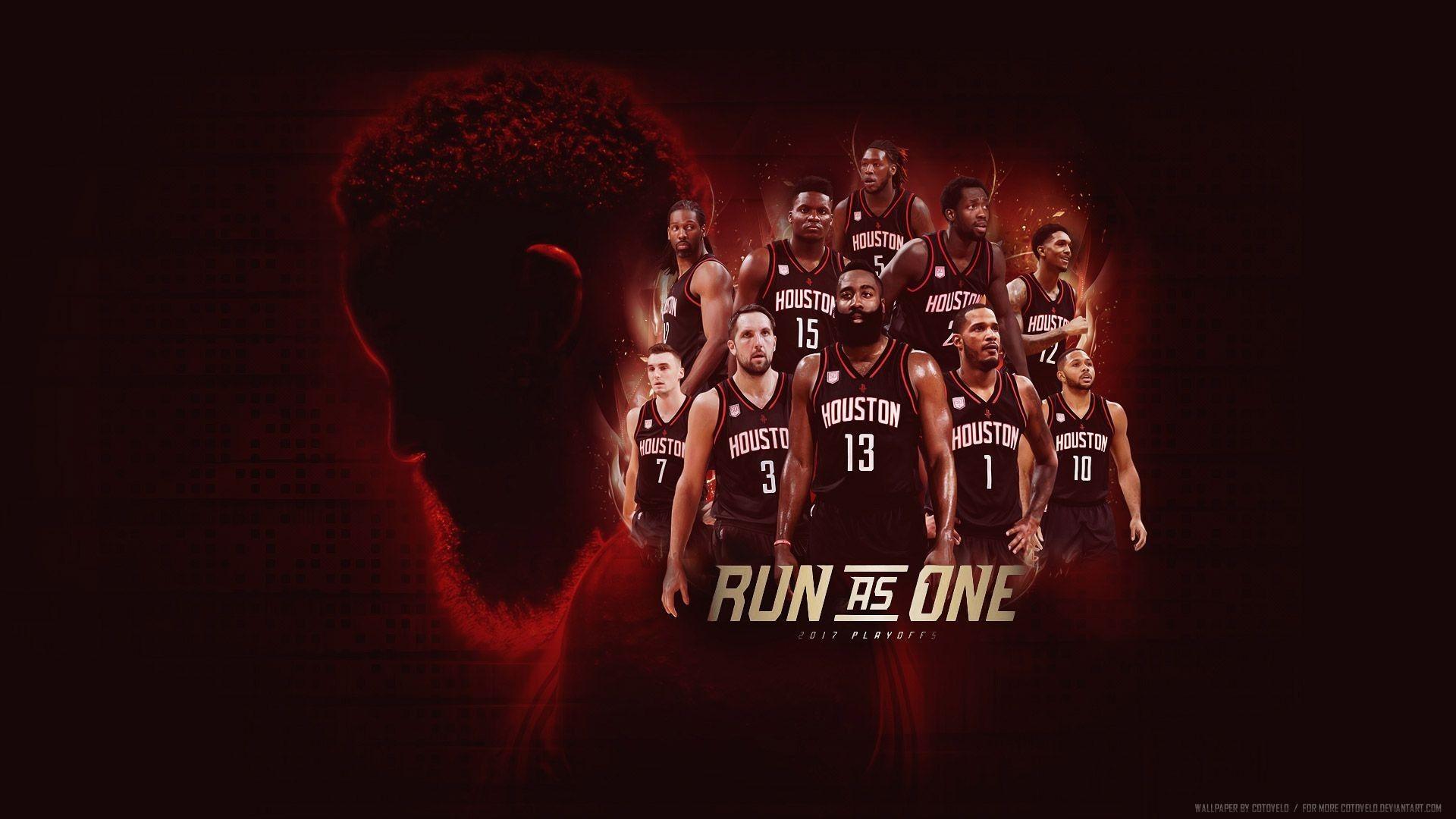 1920x1080 Basketball Wallpaper Lu ury Houston Rockets Run as One Nba