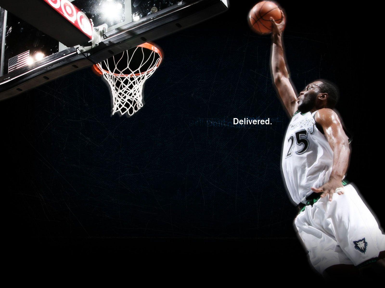 1600x1200 Al Jefferson basketball wallpaper