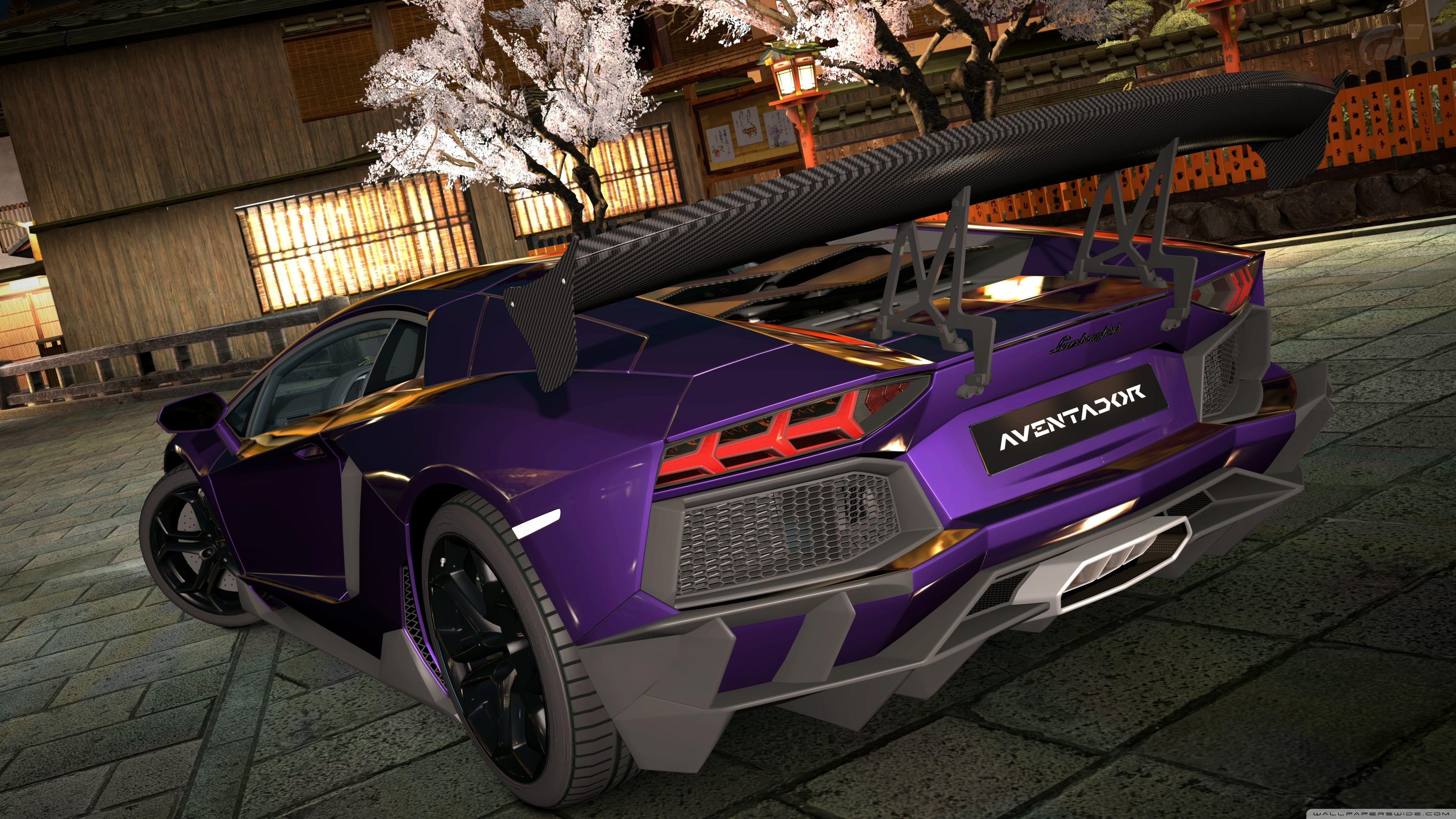 Purple Lamborghini Wallpapers - Top Free Purple Lamborghini Backgrounds ...