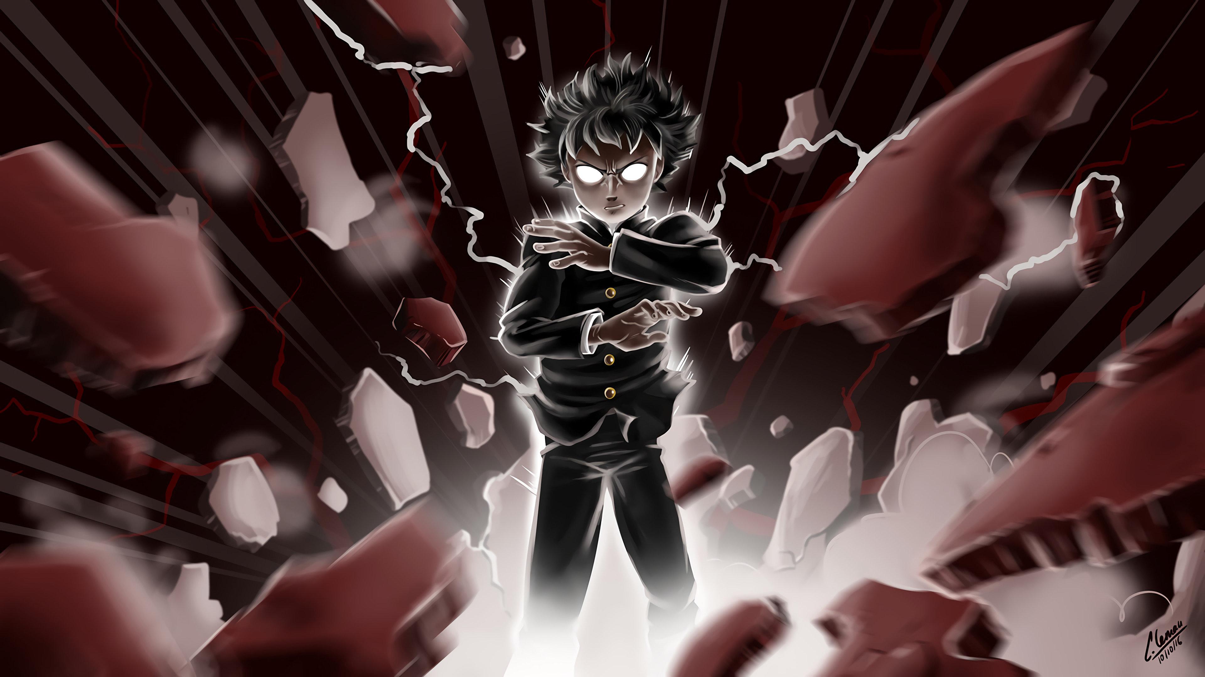 Anime Psycho Wallpapers - Top Free Anime Psycho Backgrounds
