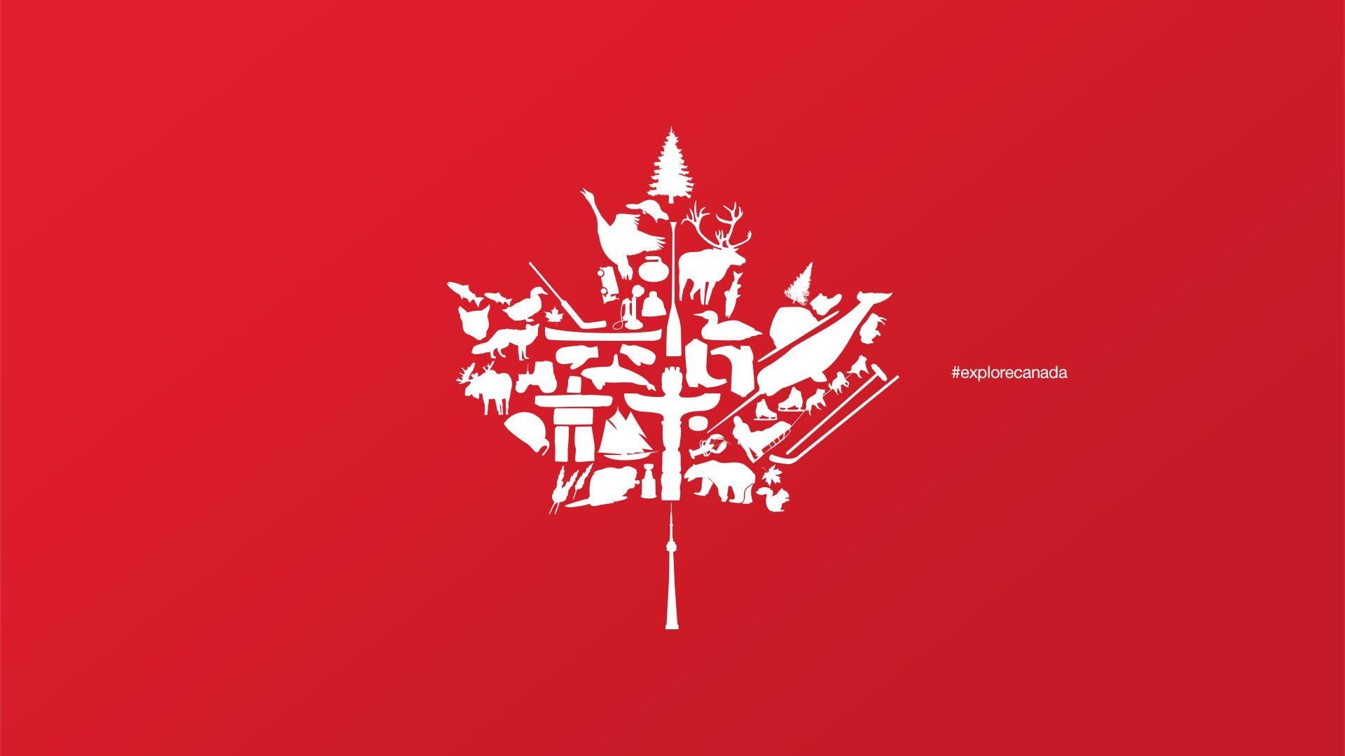 1920x1080 Canada Day Wallpaper and Background Image