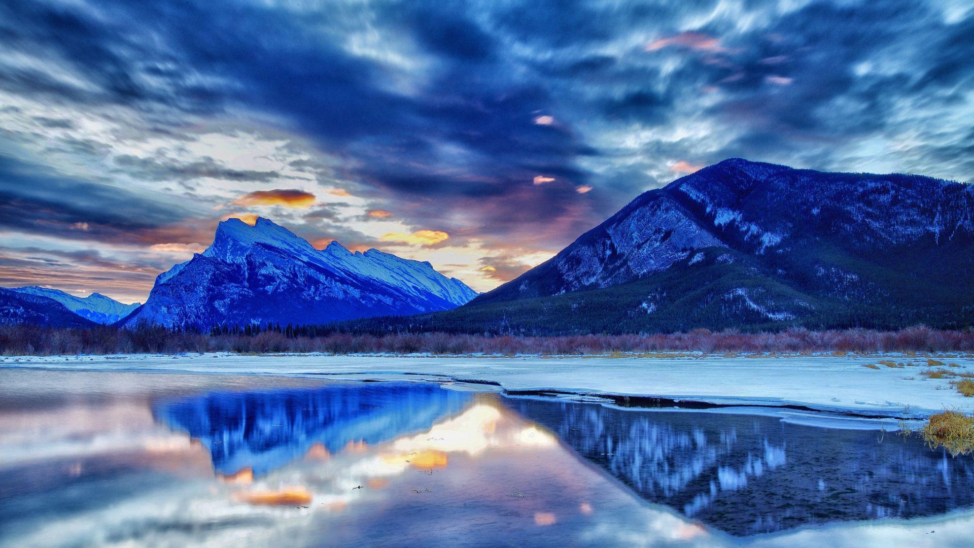 1920x1080 Free Canada Background