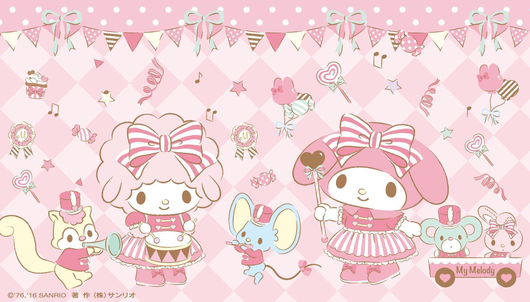1702x971 My Melody & My Sweet Piano. My melody