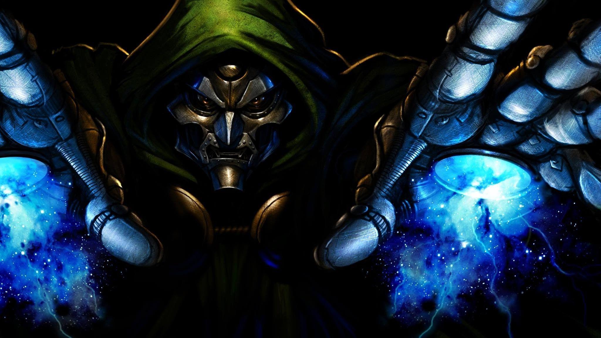 2048x1151 doctor doom marvel comics comic books wallpaper