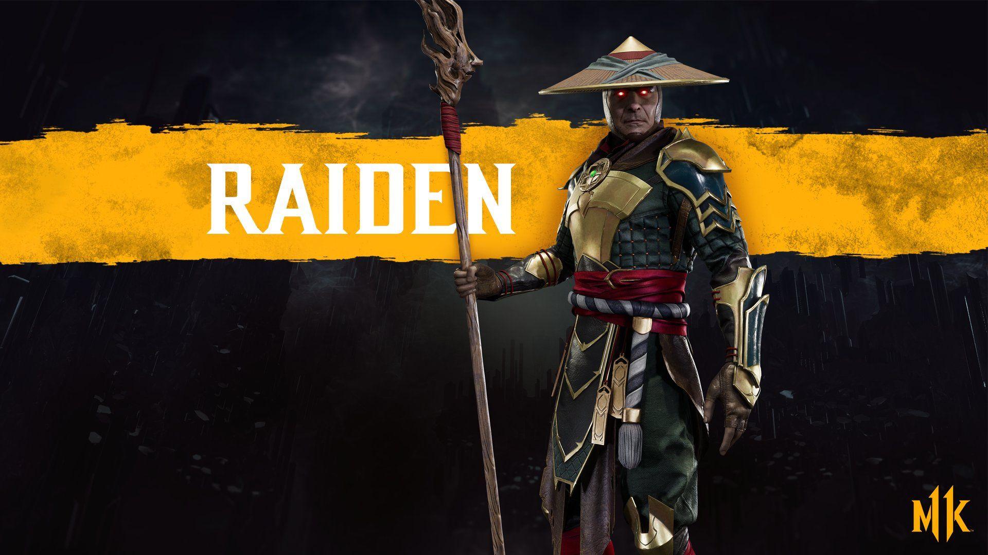 1920x1080 Mortal Kombat 11' Kharacter Guide: Baraka