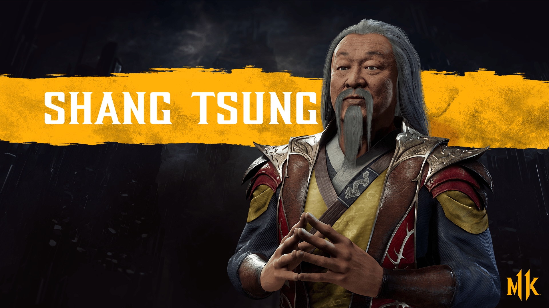 1920x1080 Mortal Kombat' actor returns as Shang Tsung in Mortal Kombat 11